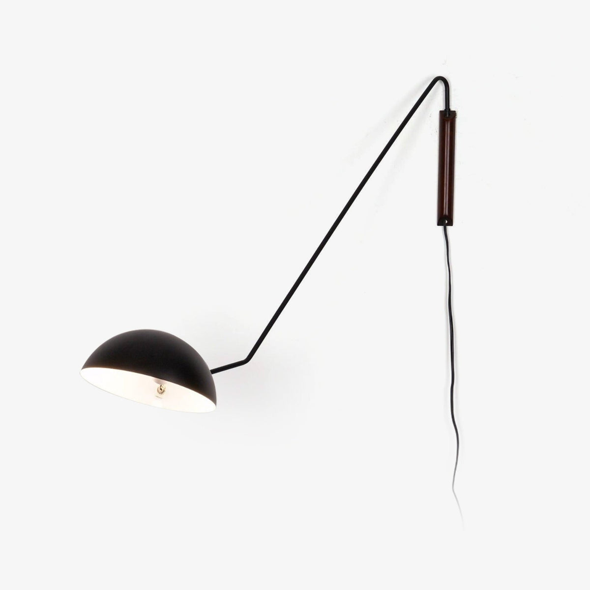 Lirixel Wood Wall Lamp