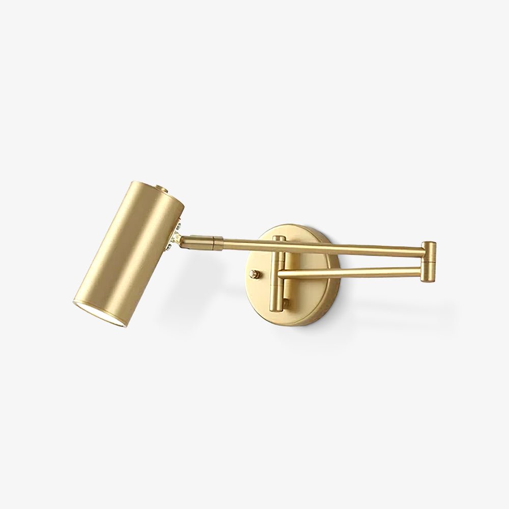 Padenis Adjustable Swing Arm Wall Lamp