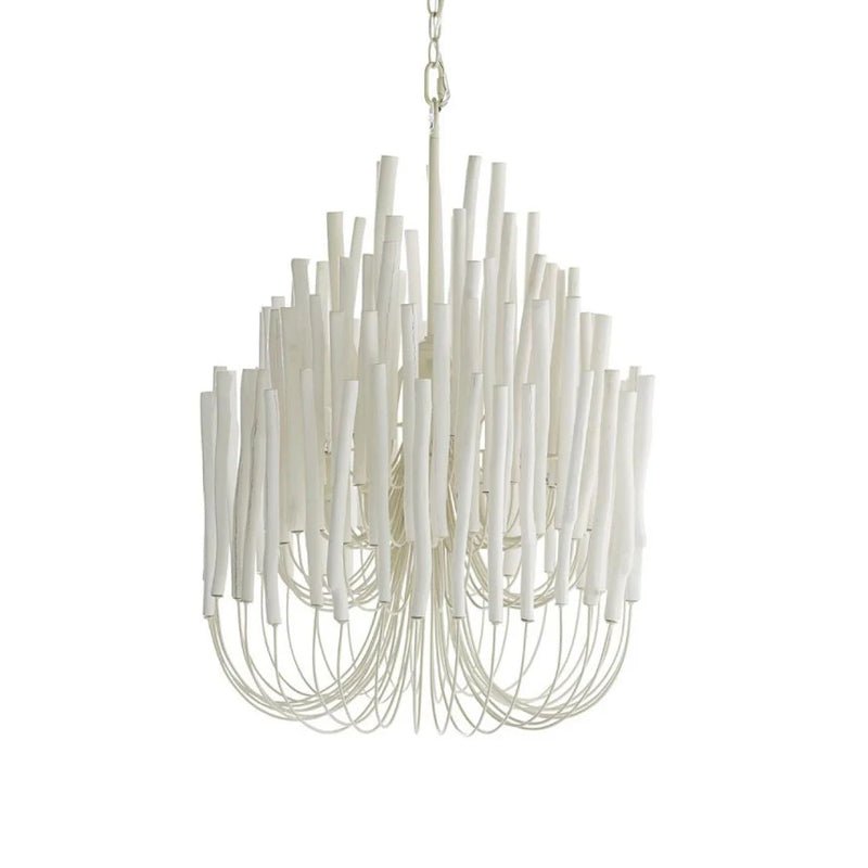 Xantir Postmodern Luxury Wood Chandelier