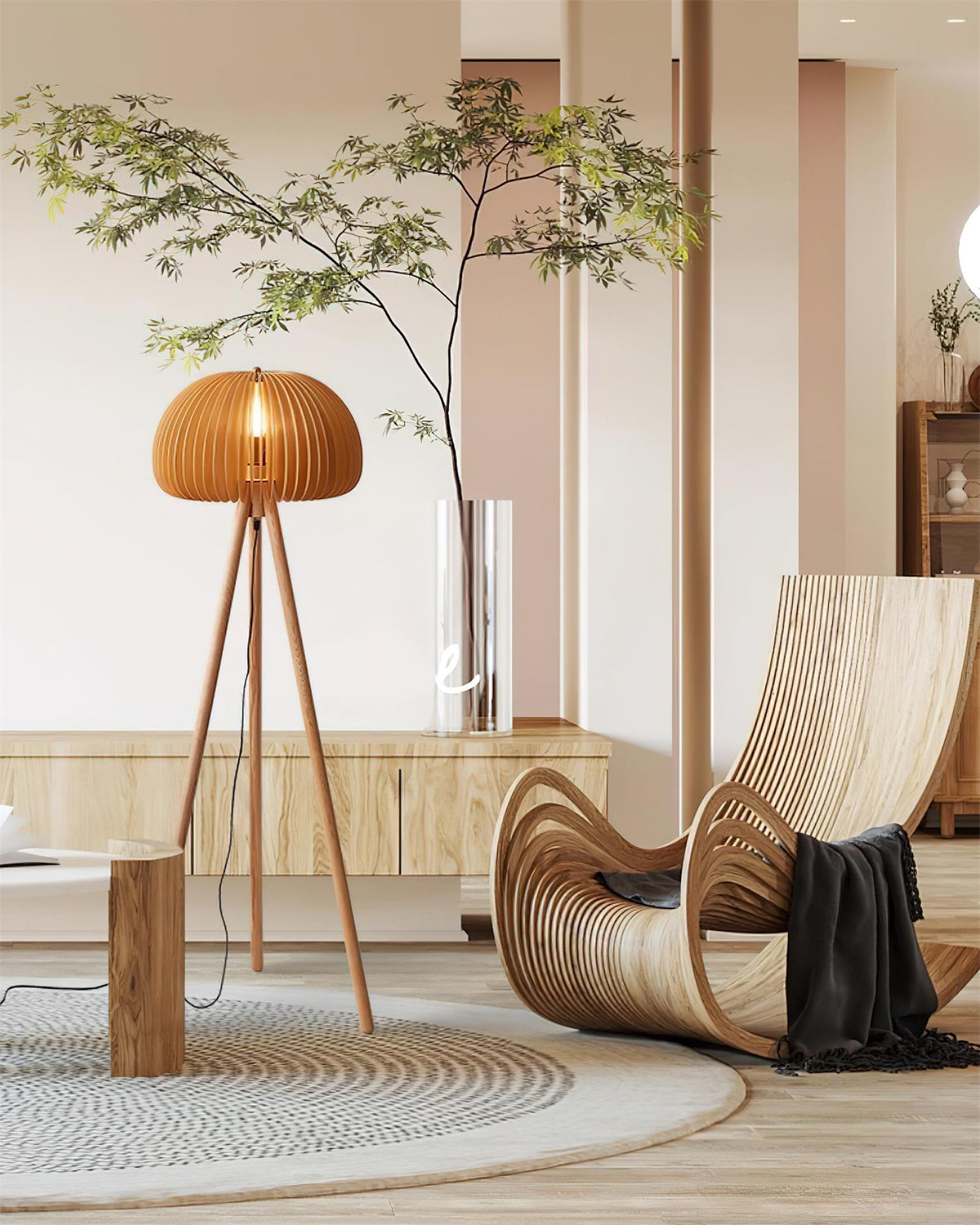 Sylvaris Floor Lamp