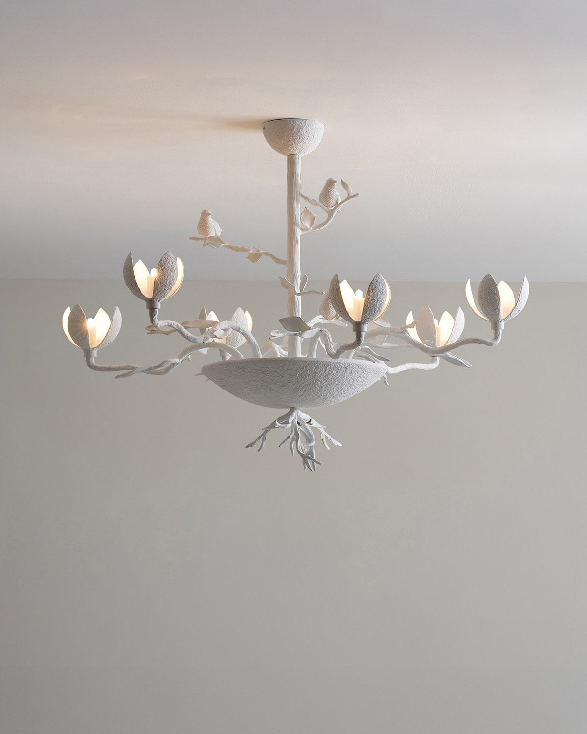 Foliage Chandelier