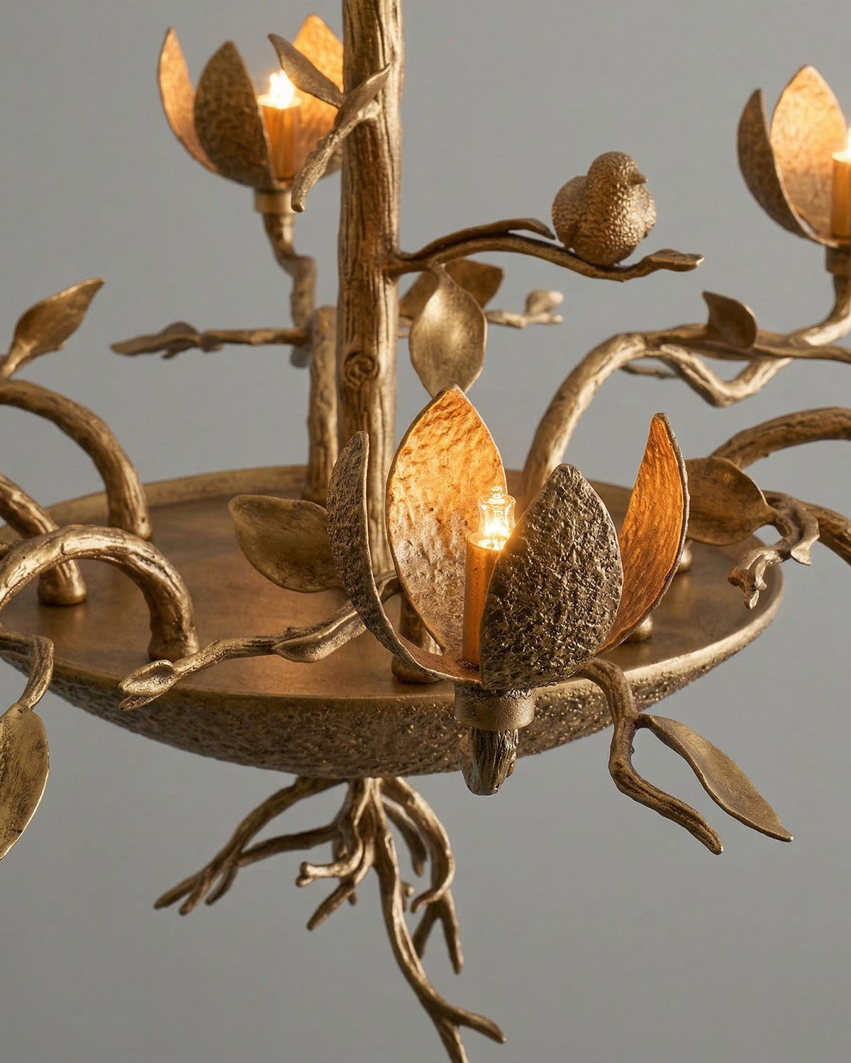 Foliage Chandelier