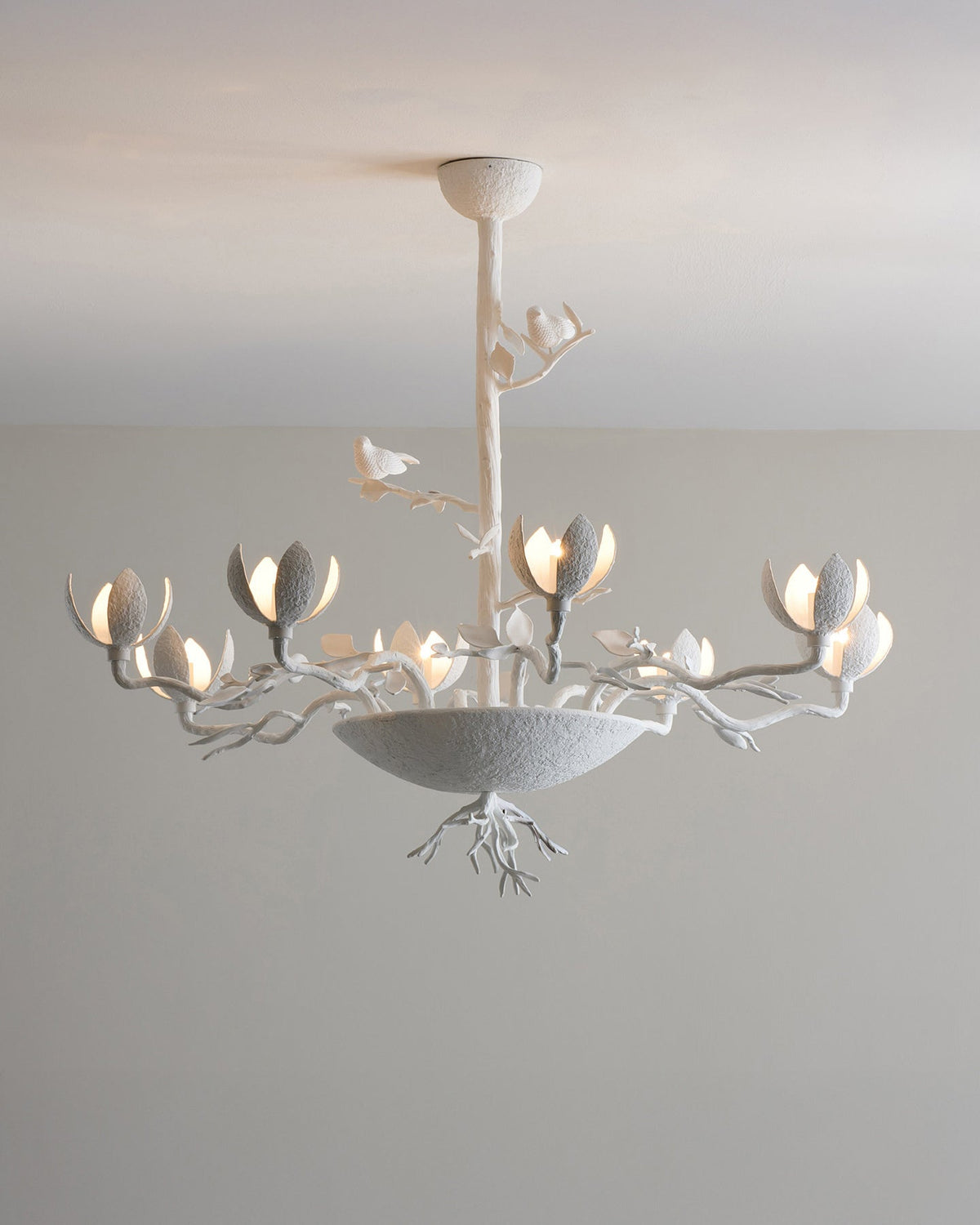 Foliage Chandelier