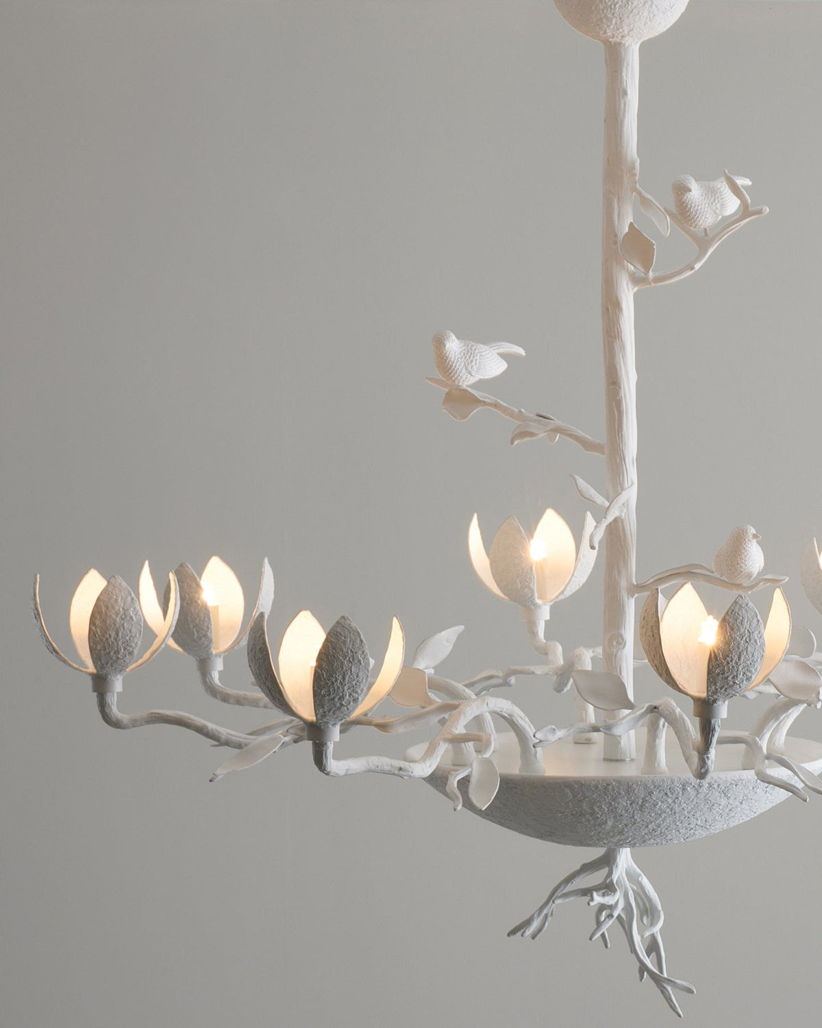 Foliage Chandelier