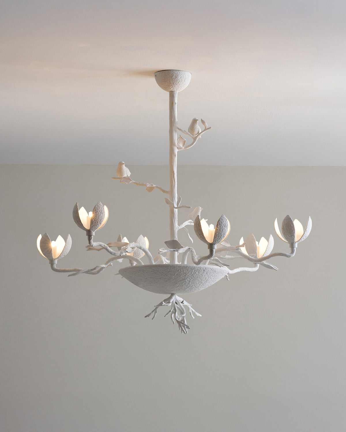 Foliage Chandelier