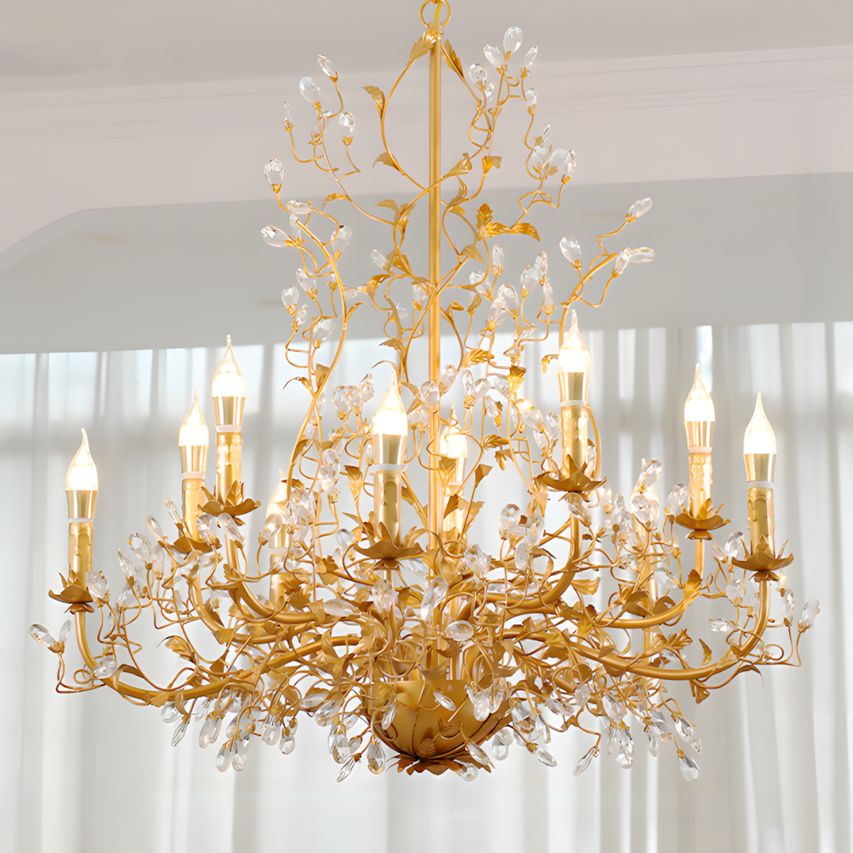 Romilly Chandelier