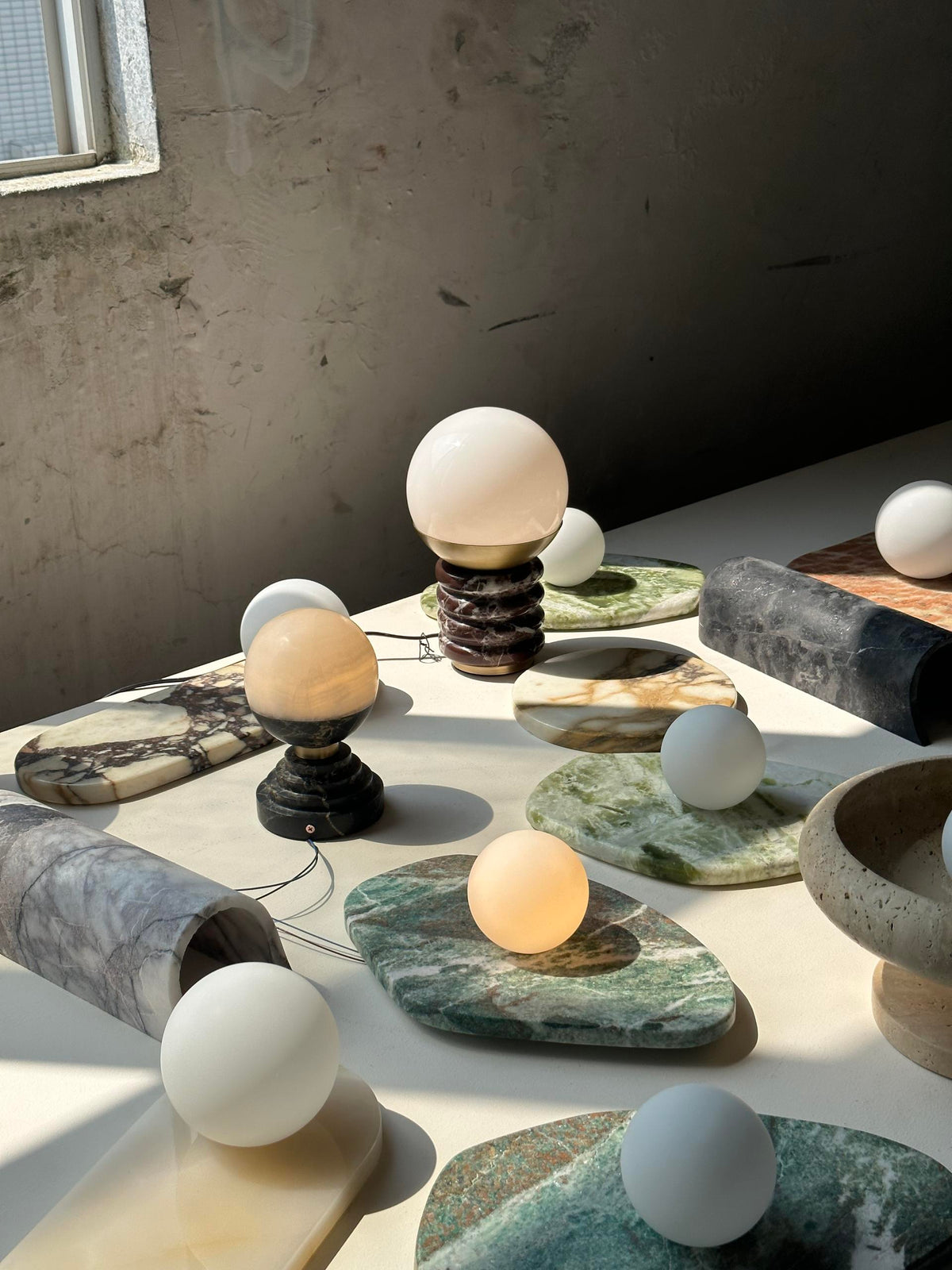 Oreloella Table Lamp