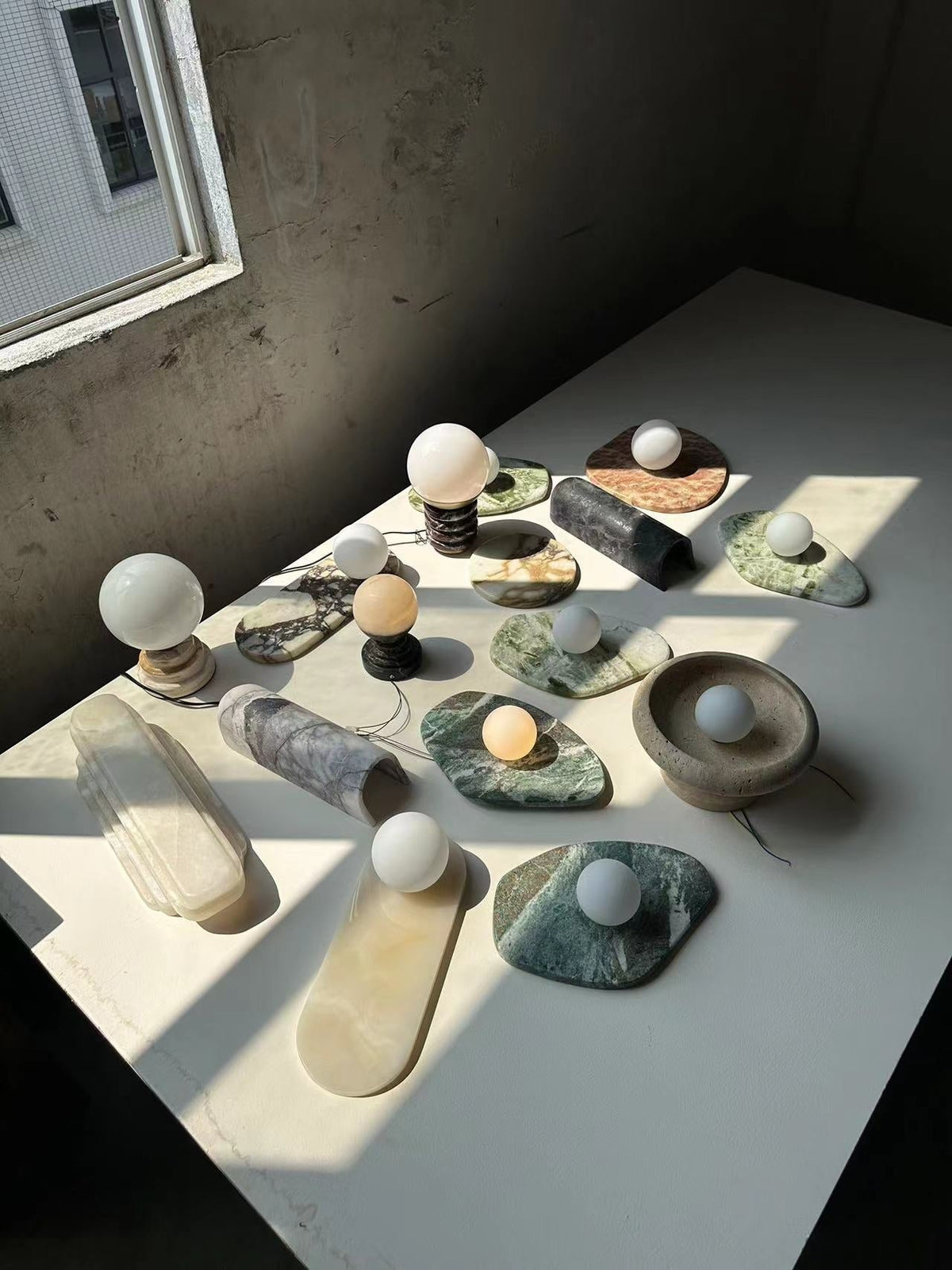 Oreloella Table Lamp
