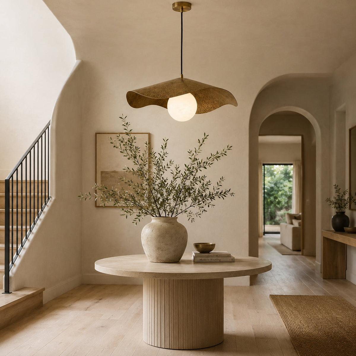 Sorisine Pendant Light