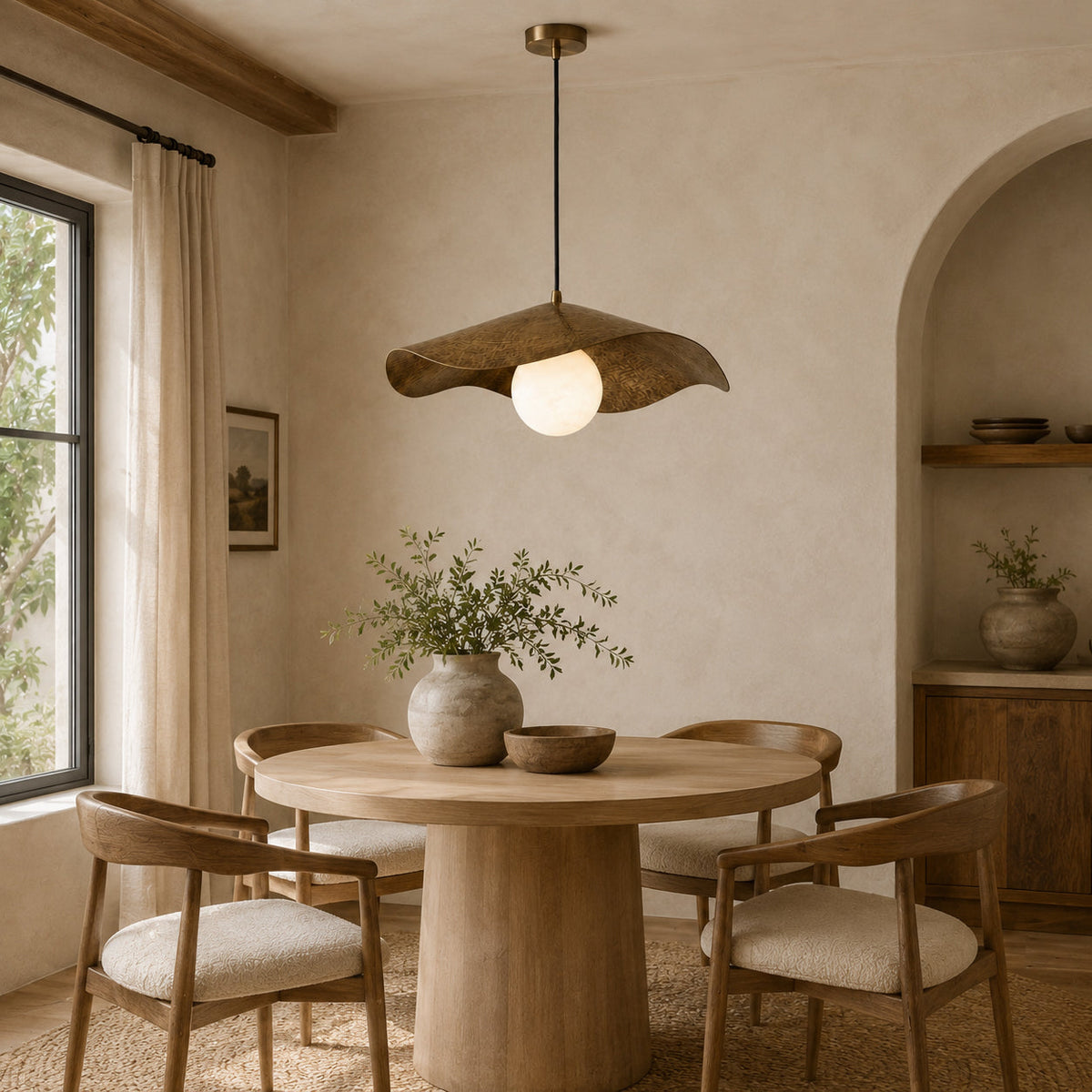 Sorisine Pendant Light