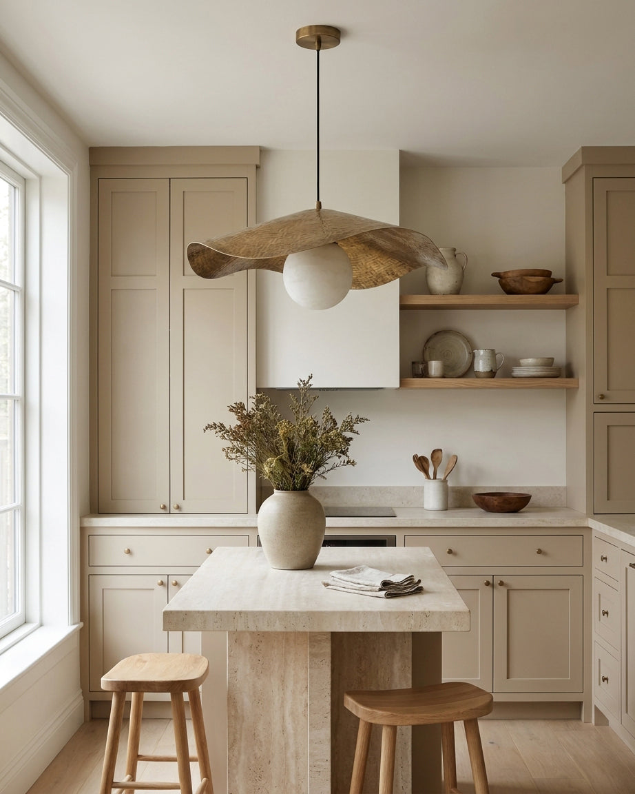 Sororette Pendant Light