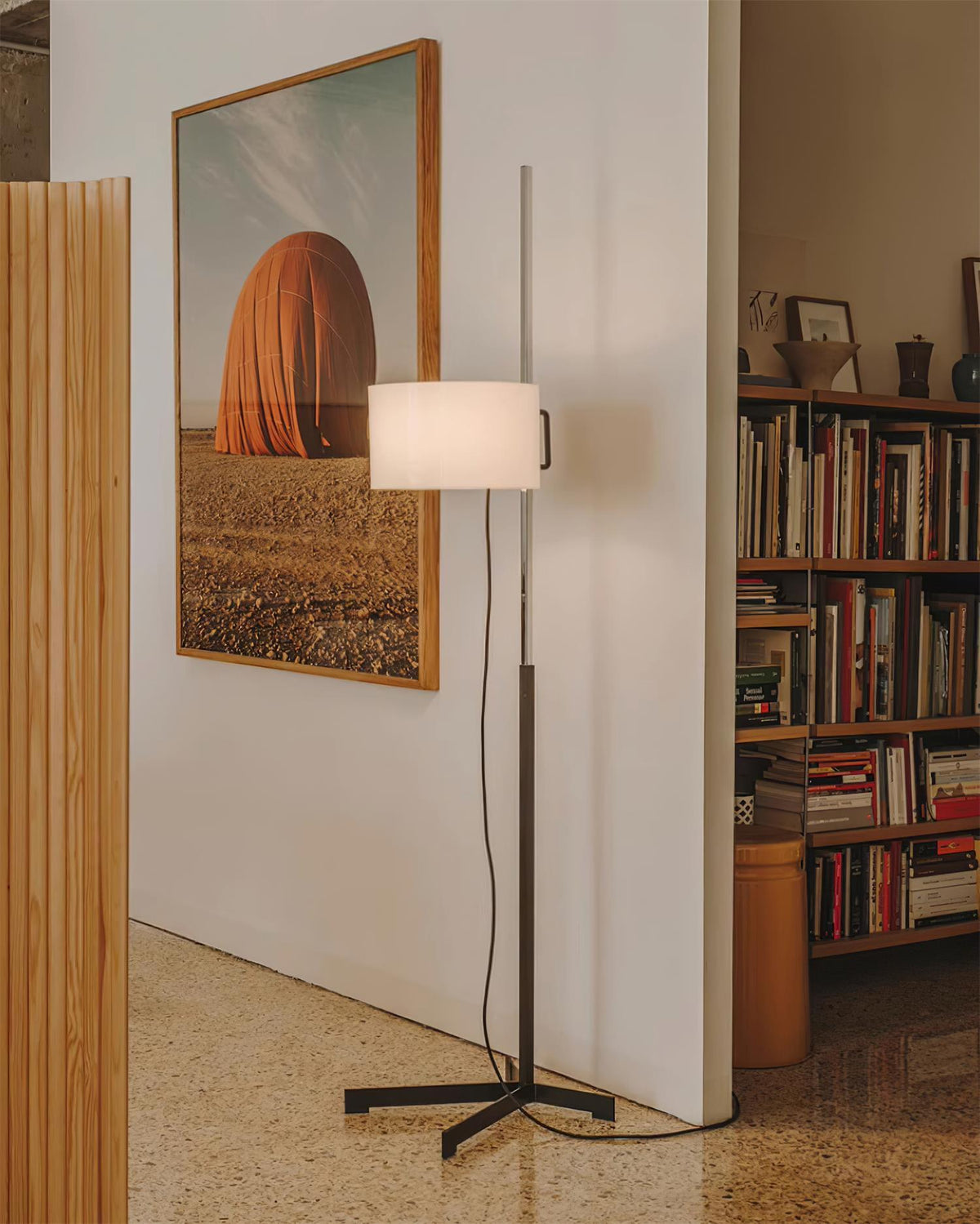 Reniselia Floor Lamp