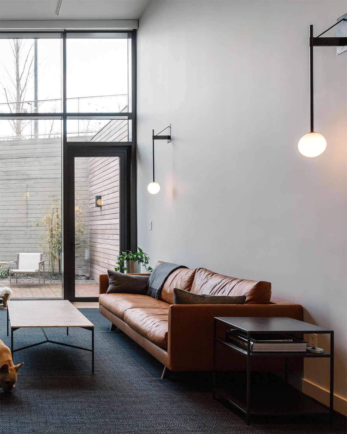 Coralyn Wall Lamp