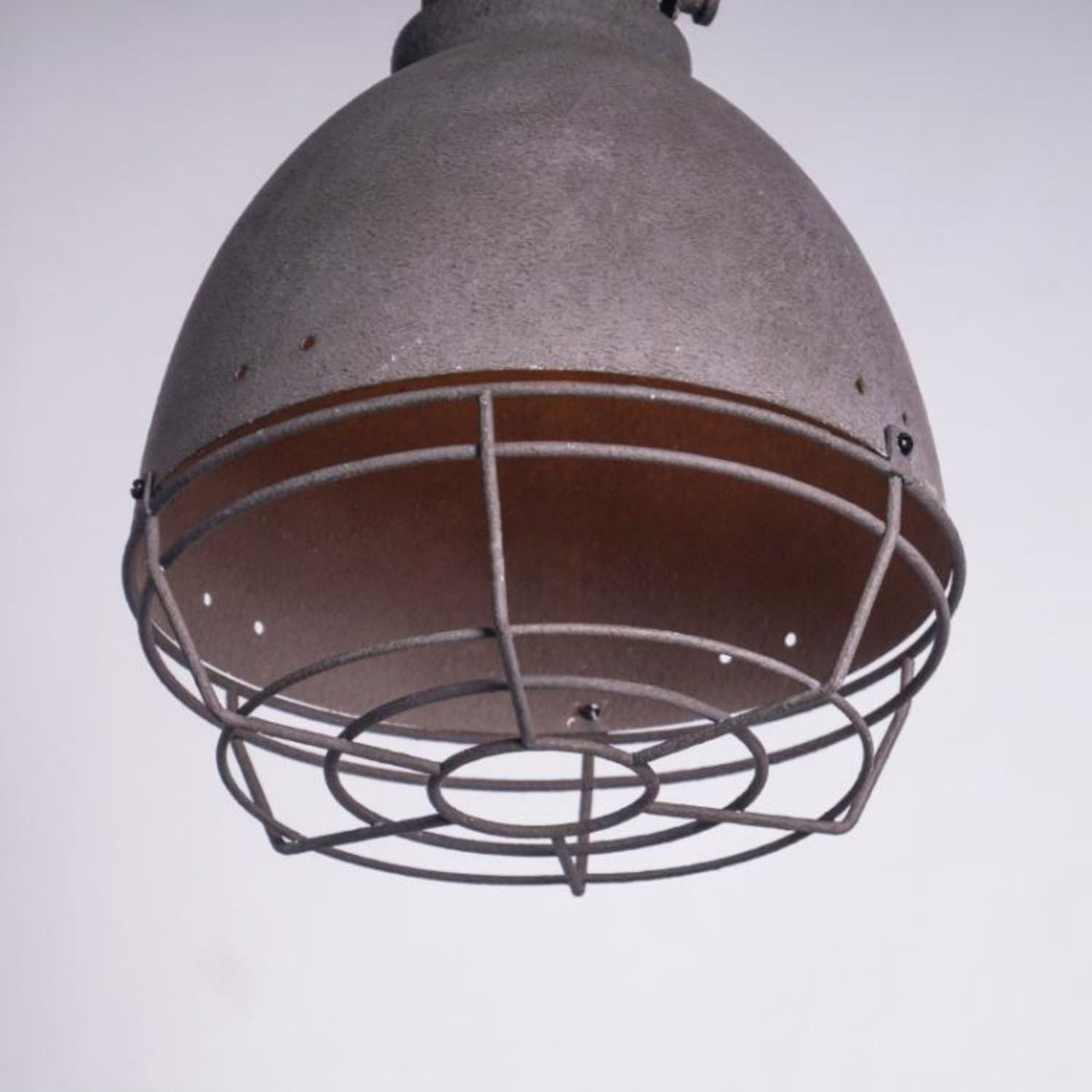 Evvynen Vintage Industrial Pendant Light