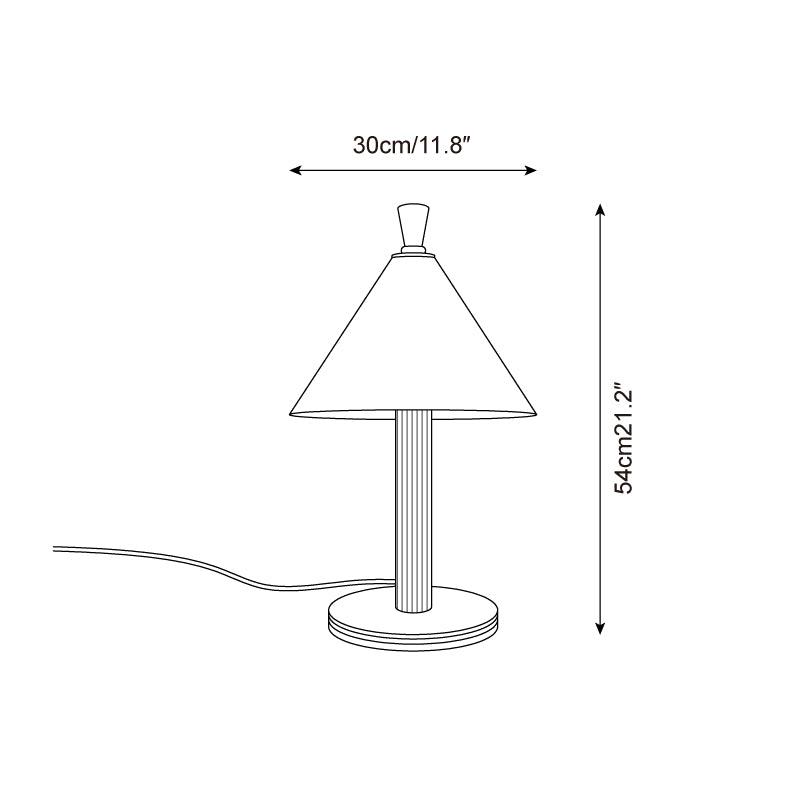 Sorereria Table Lamp