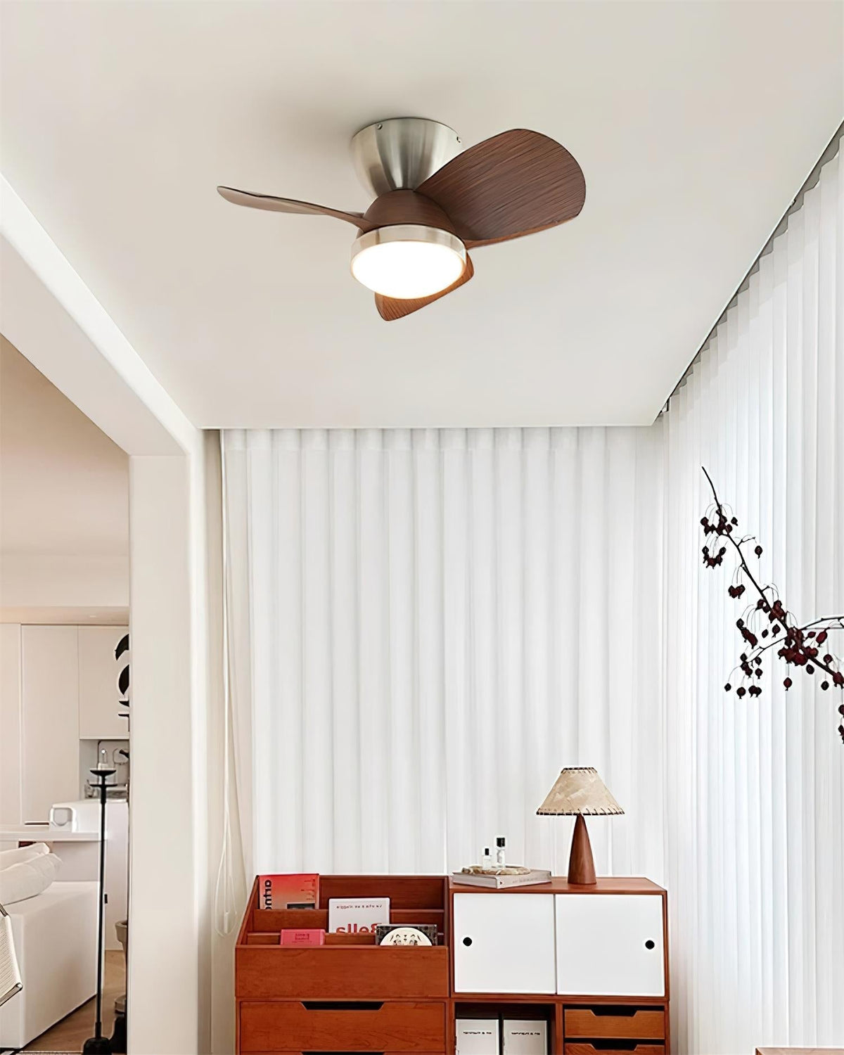 Lioraleria Ceiling Fan Light