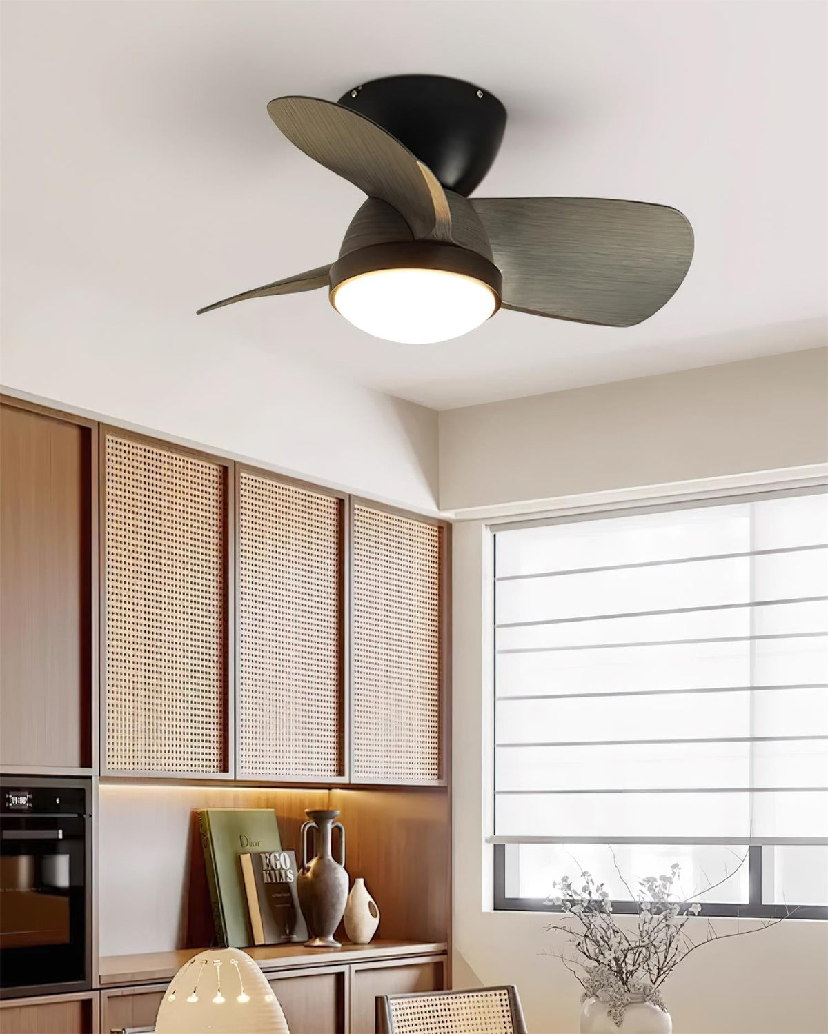 Lioraleria Ceiling Fan Light
