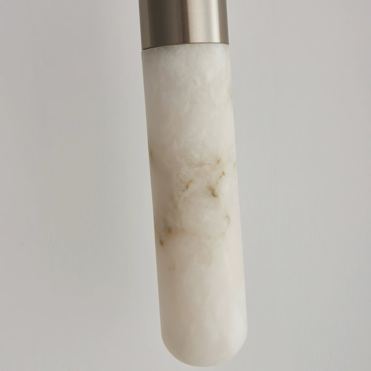 Loxcombe Alabaster Pendant Light