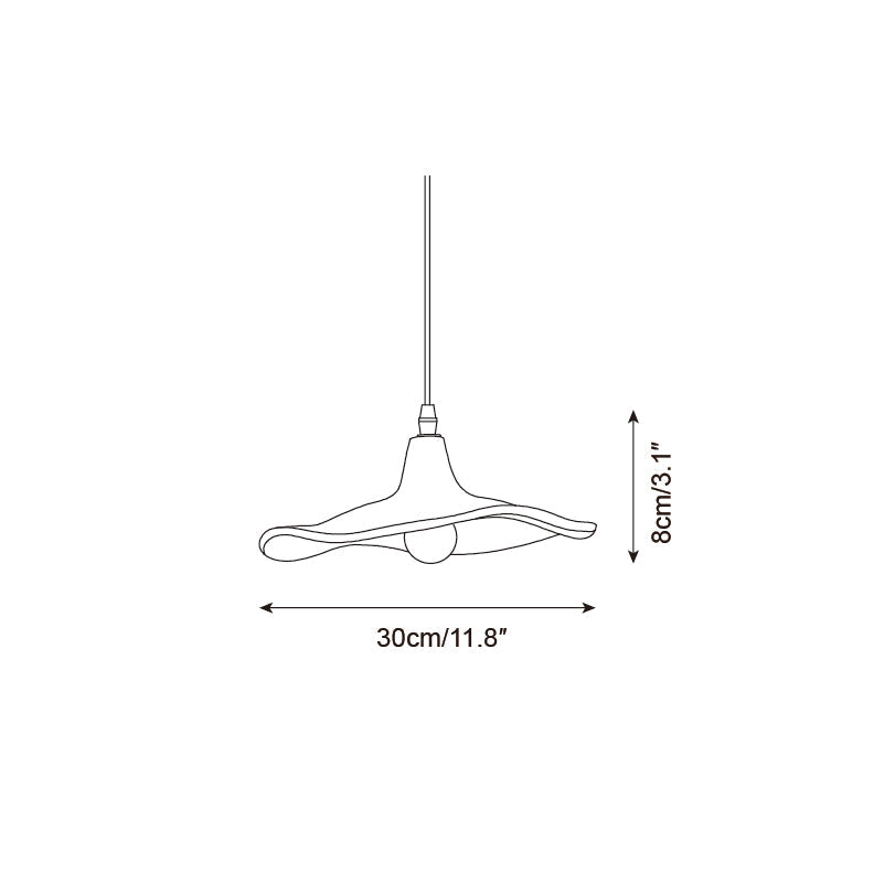 Rivinaine Pendant Light