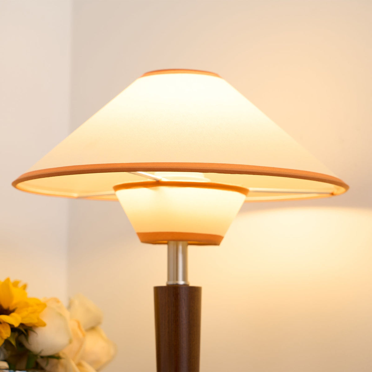 Roka Table Lamp Talonwood