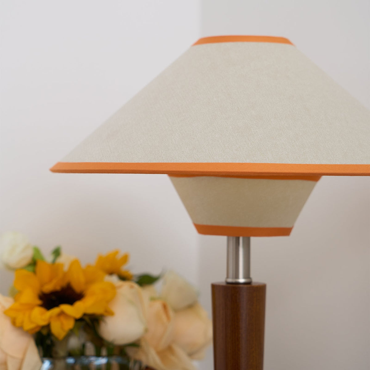 Roka Table Lamp Talonwood