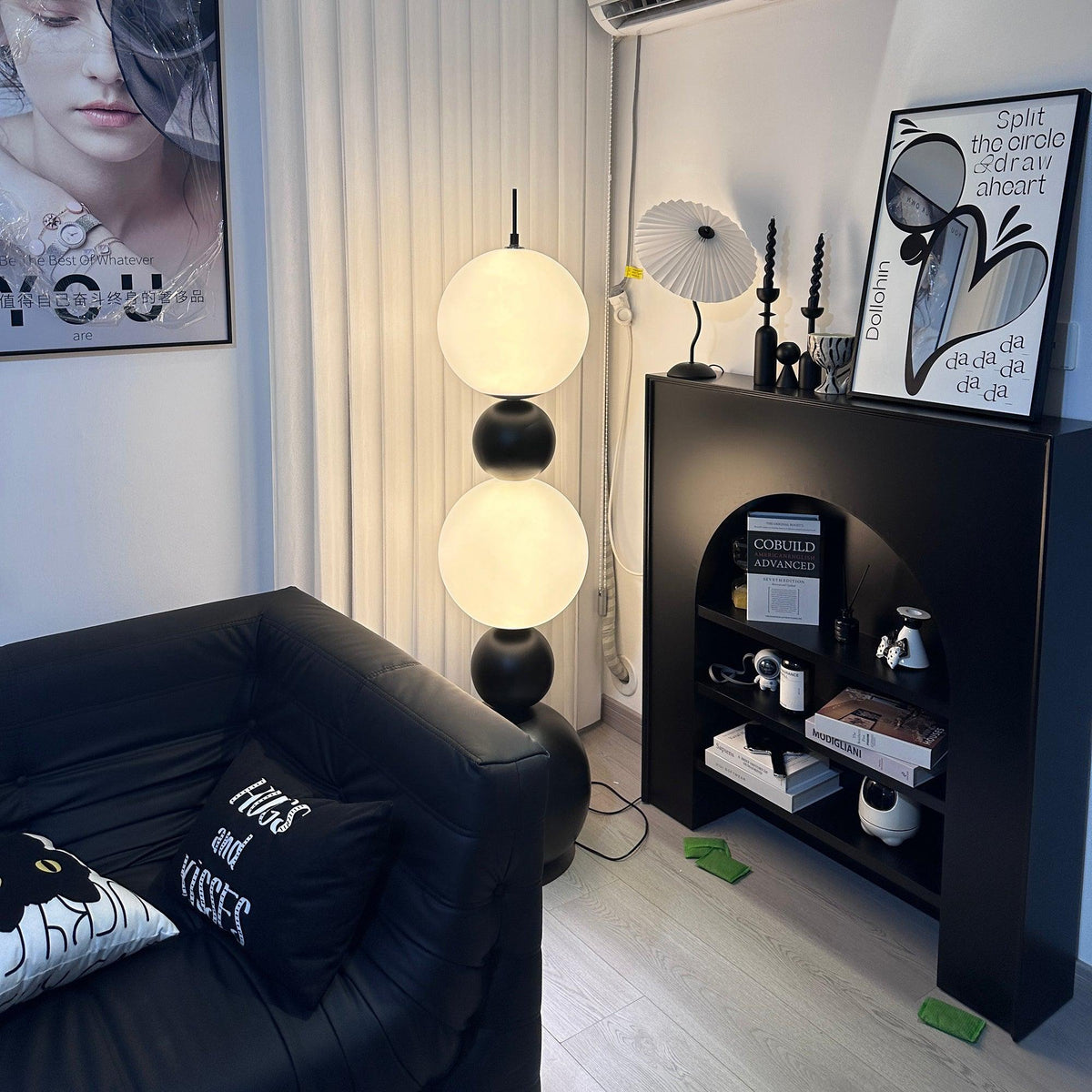 Selenella Floor Lamp