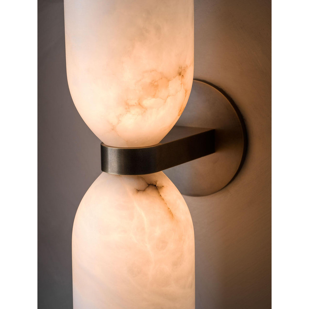 Mycarion Alabaster Wall Lamp
