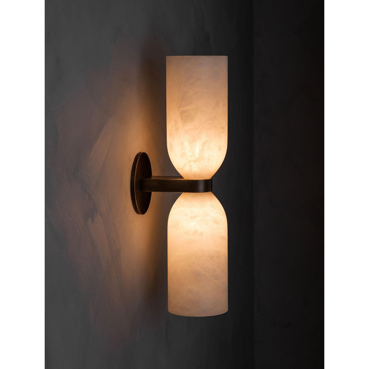 Mycarion Alabaster Wall Lamp