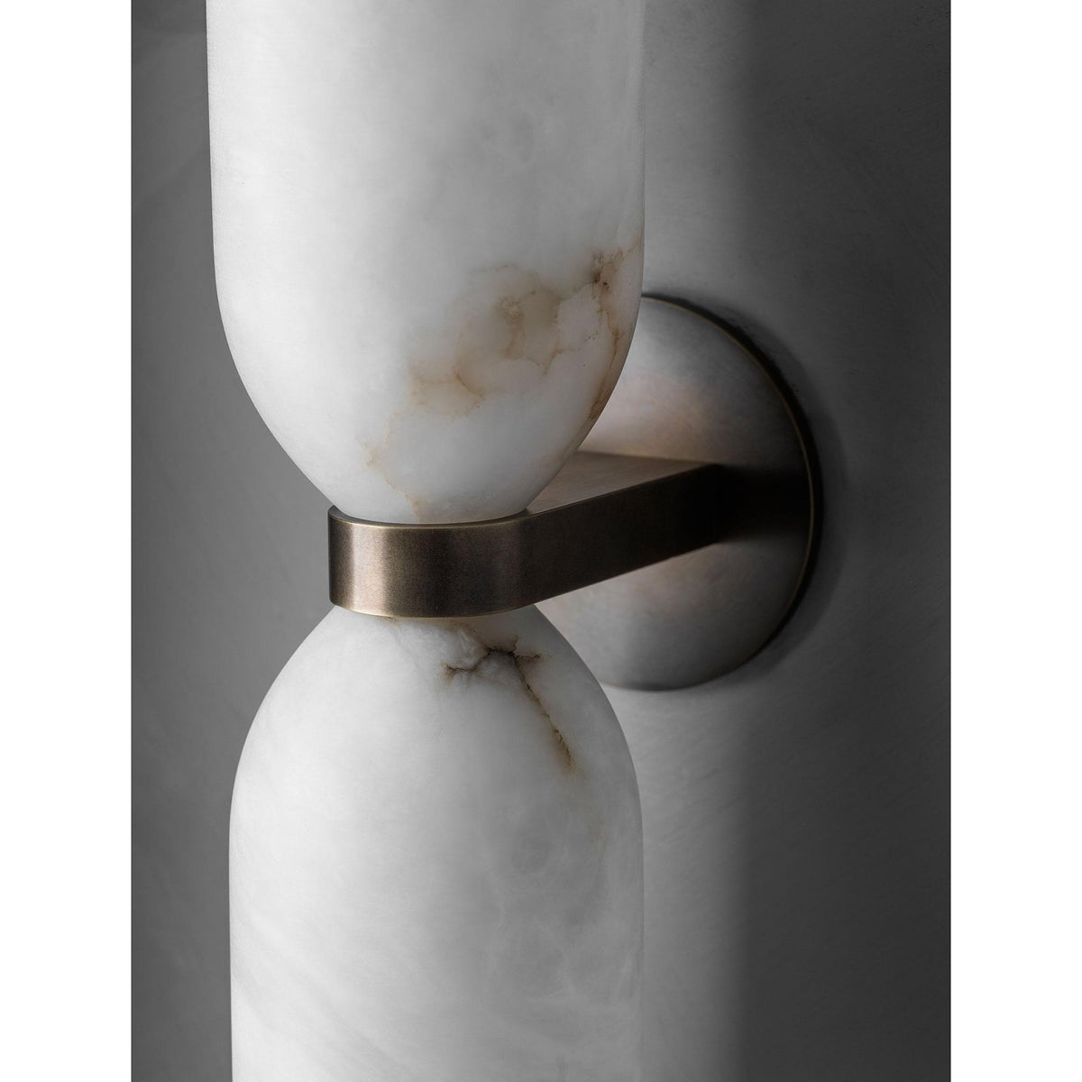 Mycarion Alabaster Wall Lamp