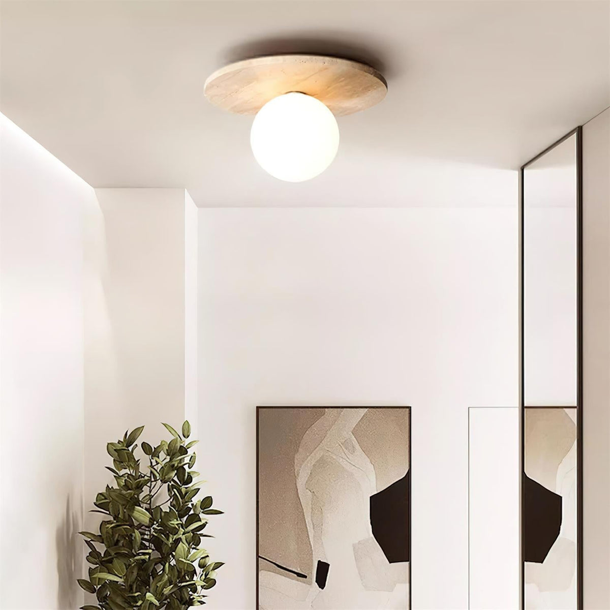 Jora Ceiling Light