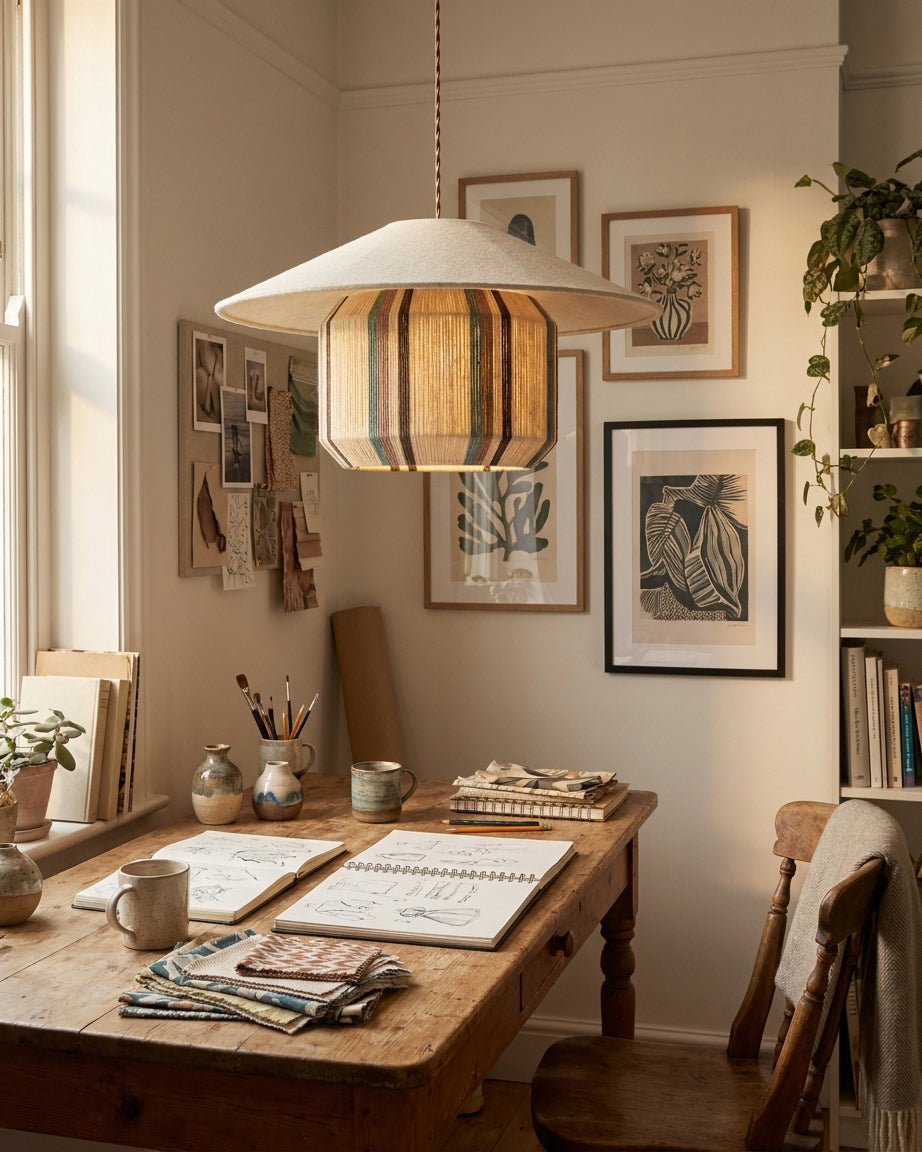 Lumaielle Pendant Light