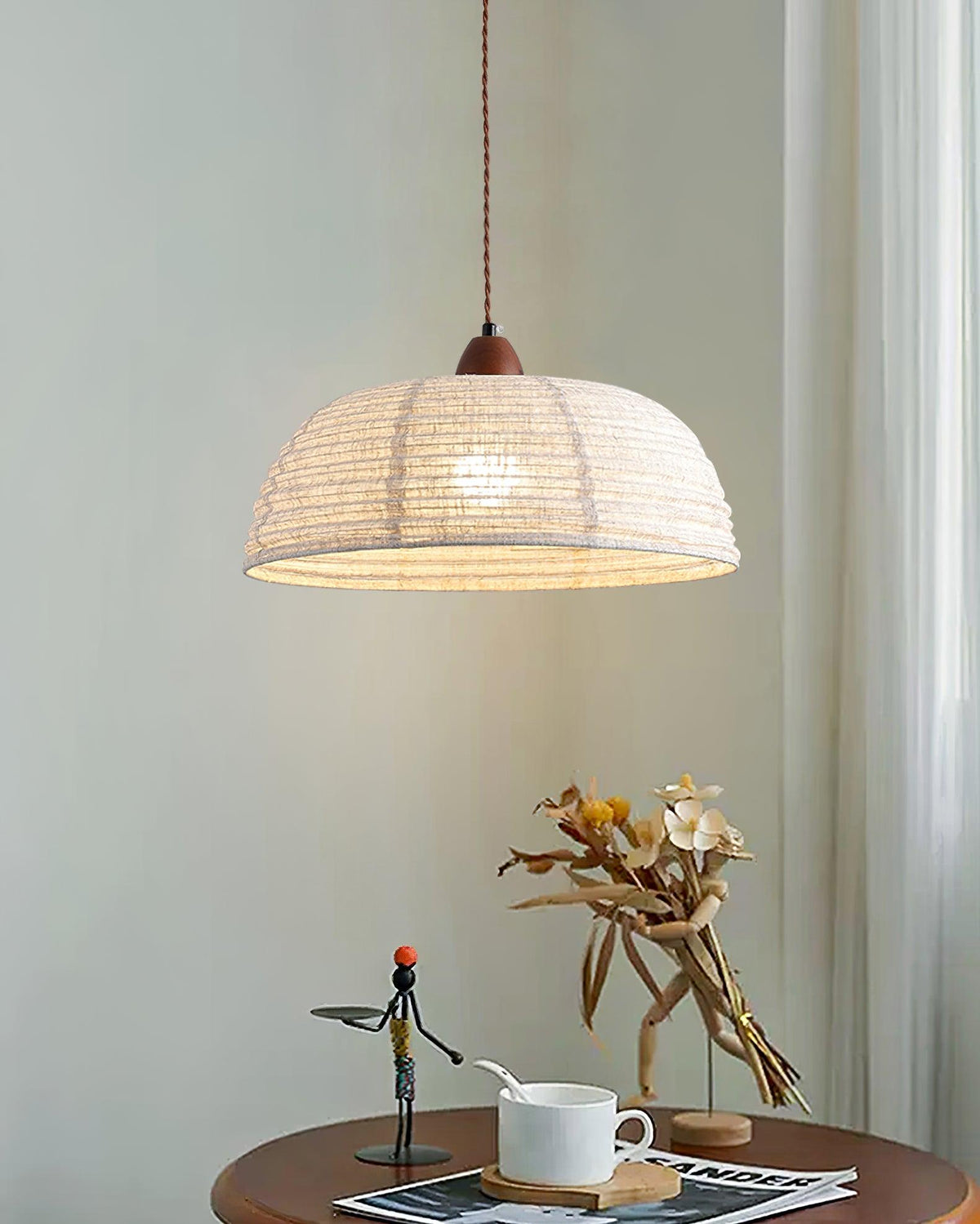 Evano Pendant Light