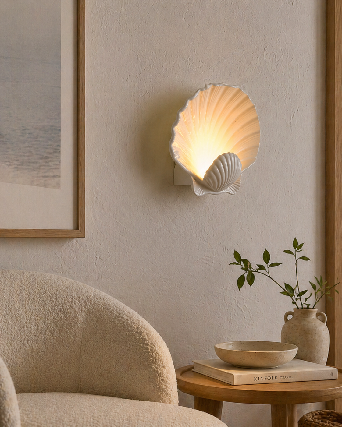 Calenenne Wall Sconce