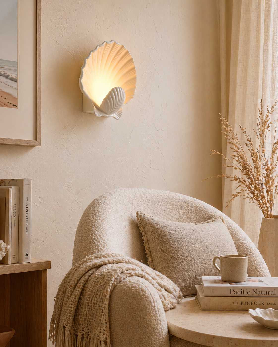 Calenenne Wall Sconce