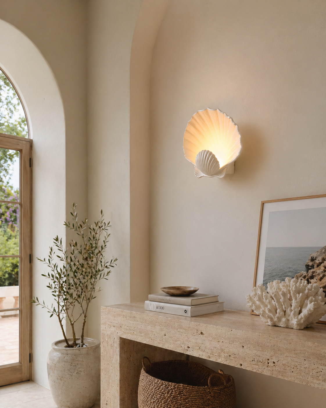 Calenenne Wall Sconce