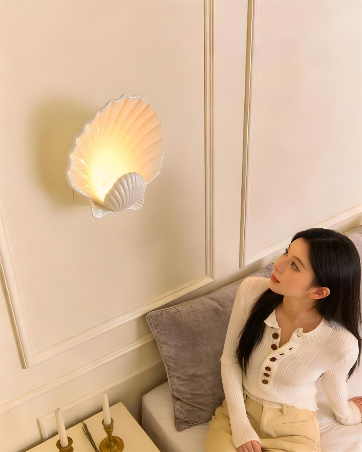 Calenenne Wall Sconce