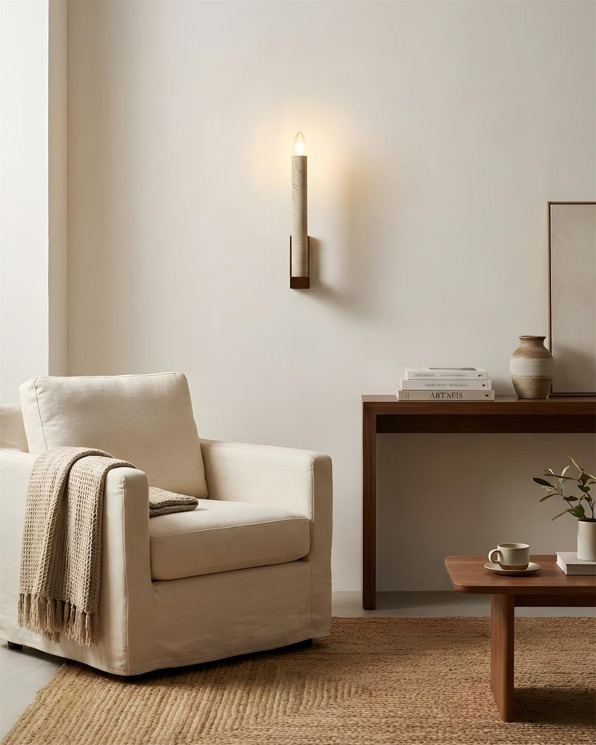 Viraaraine Wall Sconce