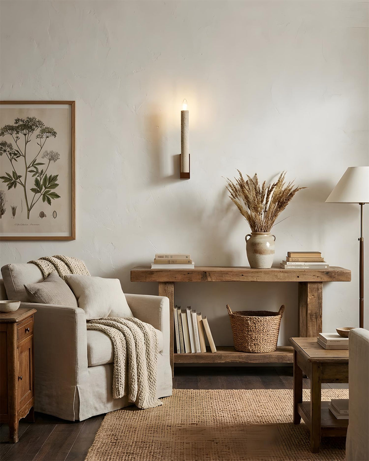 Viraaraine Wall Sconce