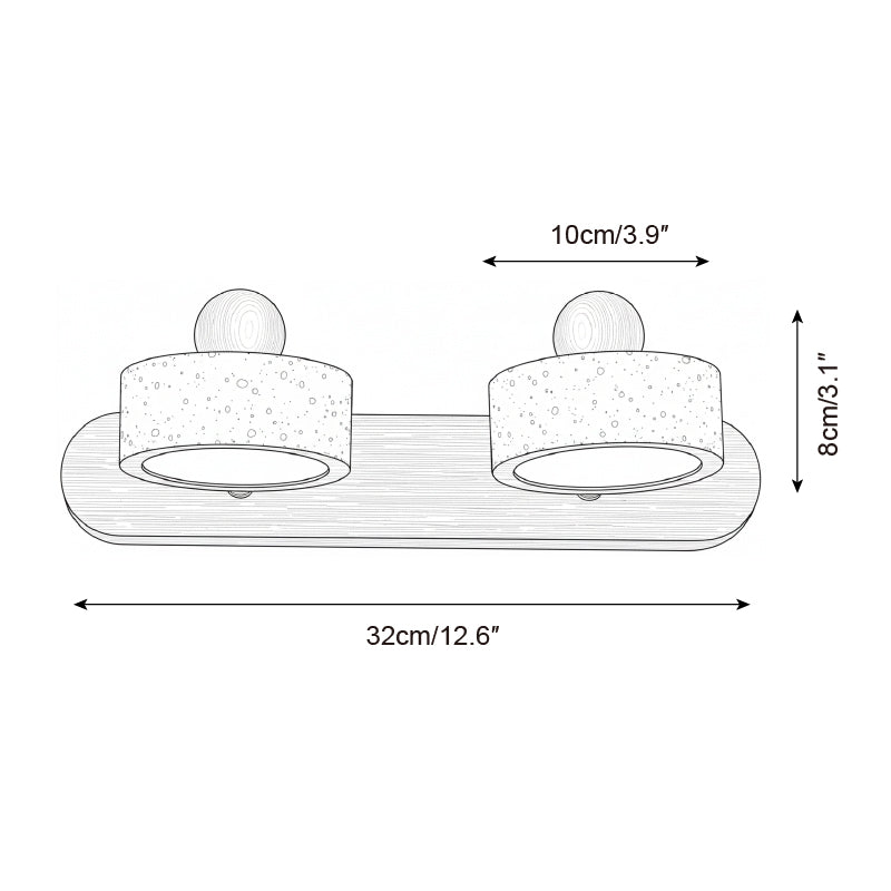 Sorinise Bathroom & Vanity Wall Lamp