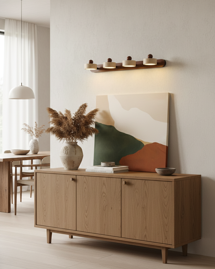 Sorinise Bathroom & Vanity Wall Lamp