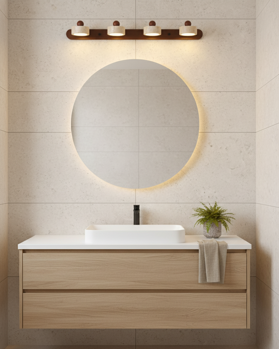 Sorinise Bathroom & Vanity Wall Lamp