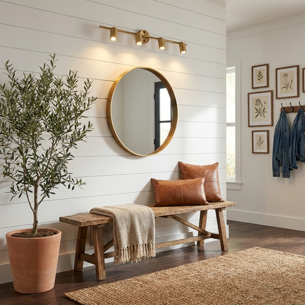 Mirelella Axis Wall/Ceiling Lamp