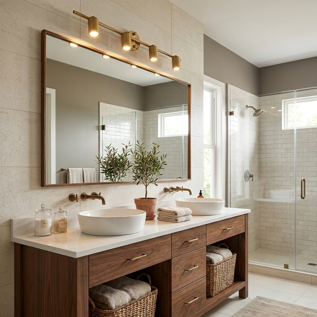 Mirelella Axis Wall/Ceiling Lamp