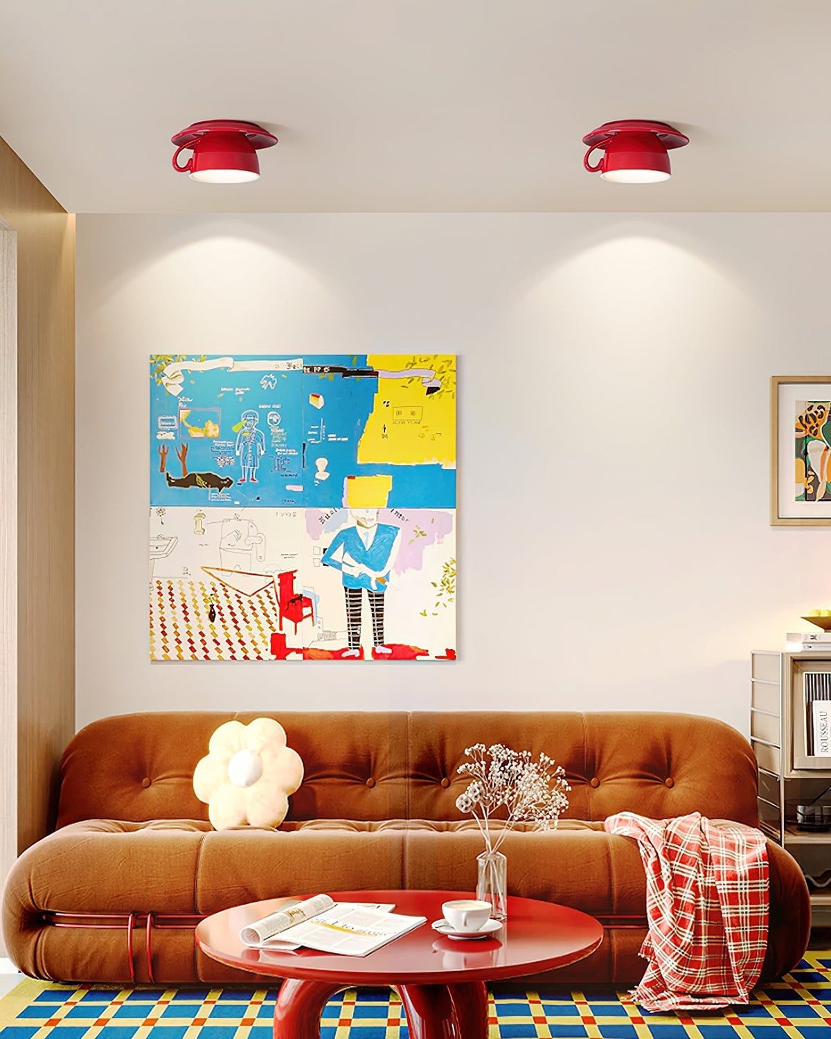 Rouvel Ceiling Lamp