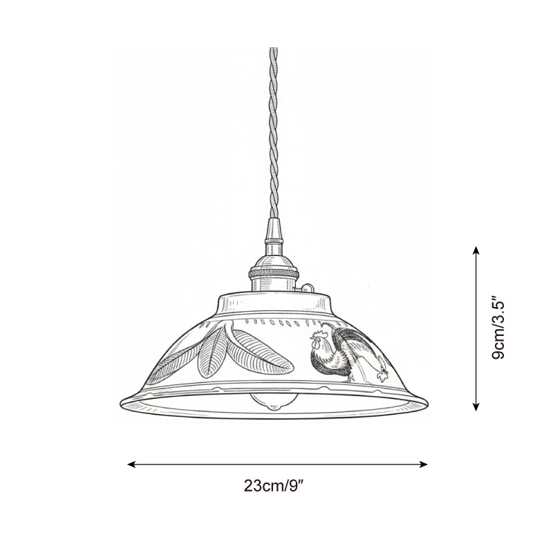 Velivina Pendant Lamp