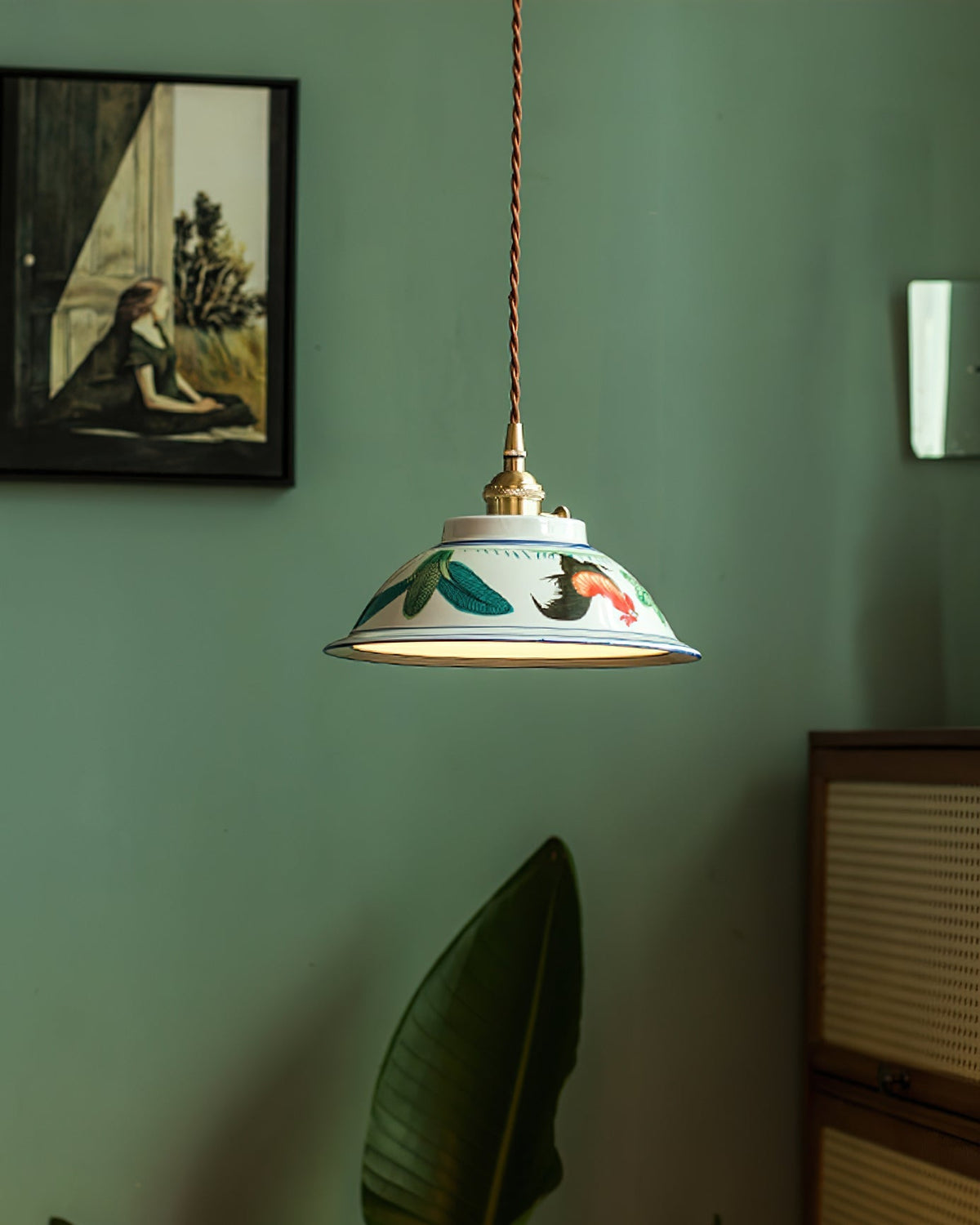 Velivina Pendant Lamp