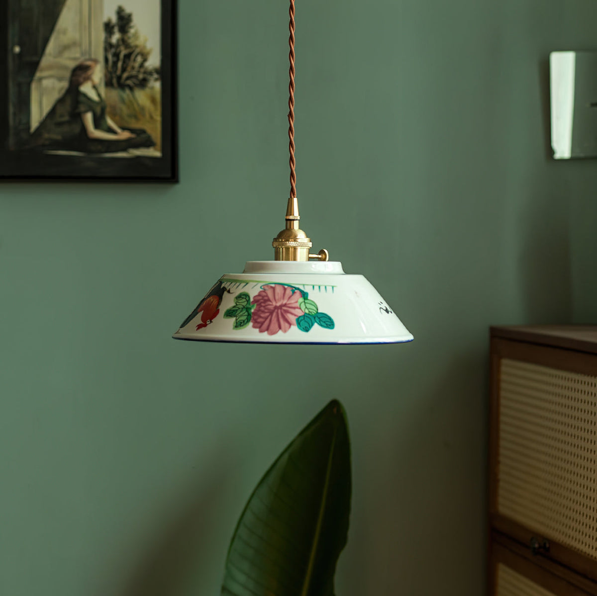 Velivina Pendant Lamp