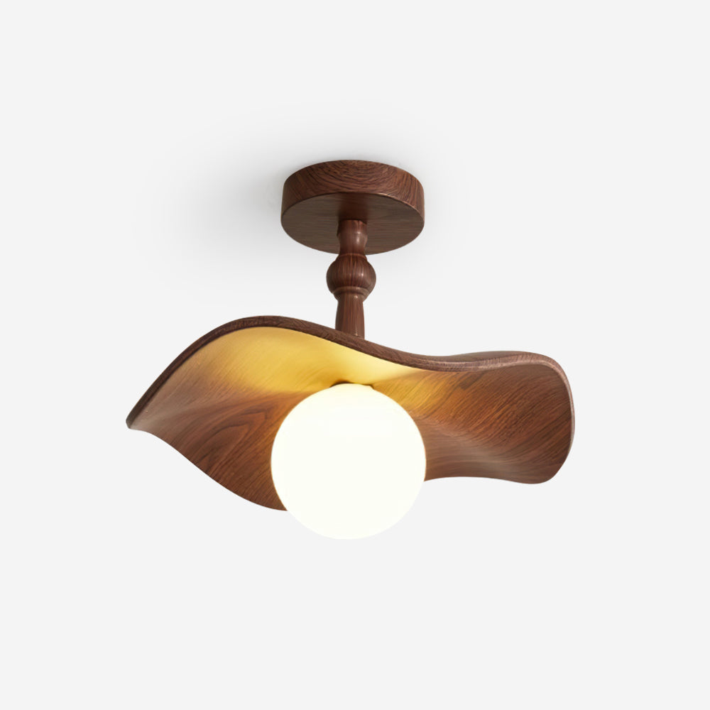 Yunel Semi Flush Mount Ceiling Light