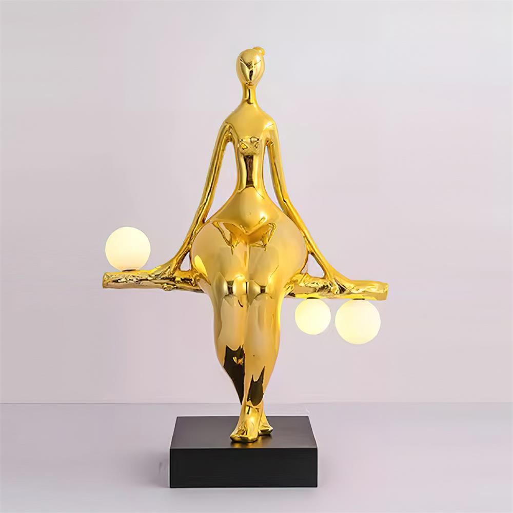 Oreleraine Floor Lamp