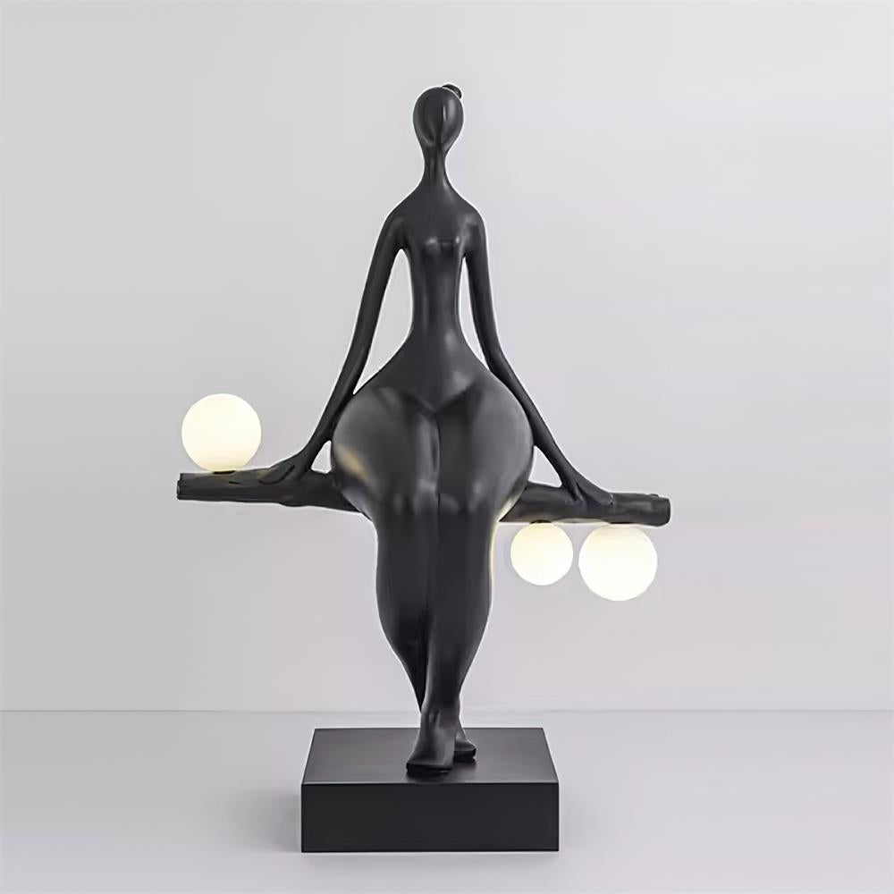 Oreleraine Floor Lamp